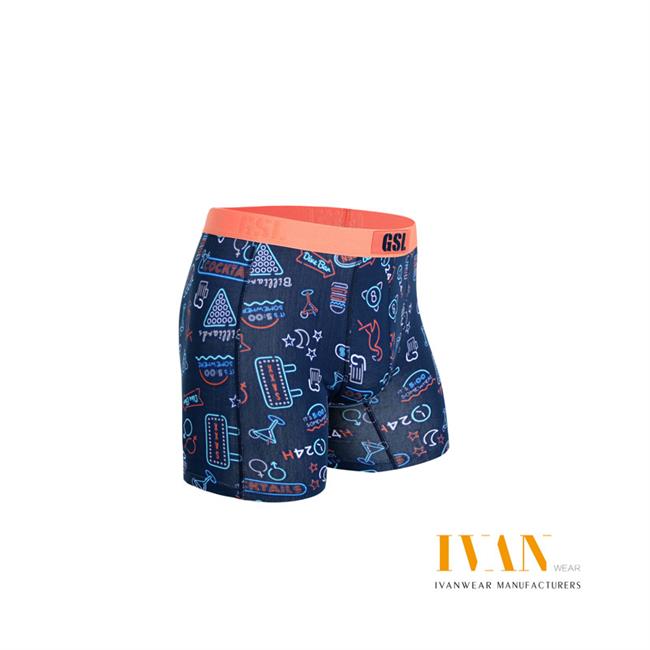 Men's Boxer