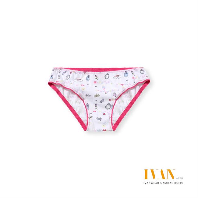 Girl's Briefs